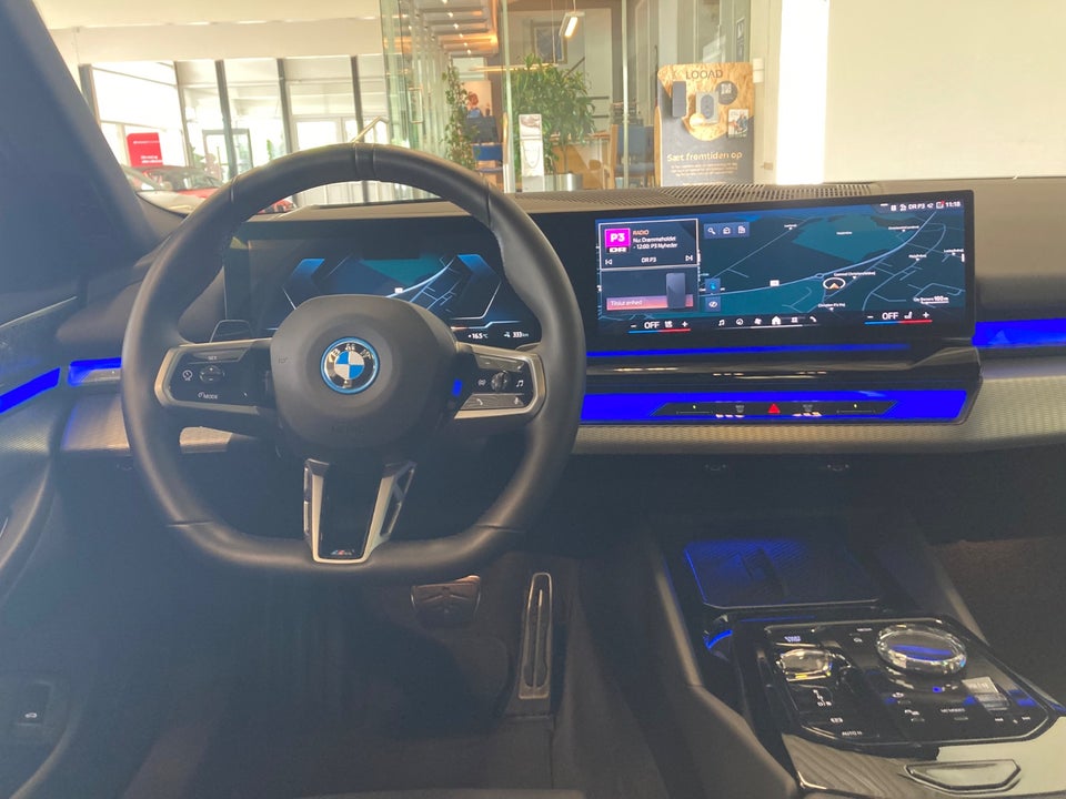 BMW i5 eDrive40 Touring M-Sport Pro 5d
