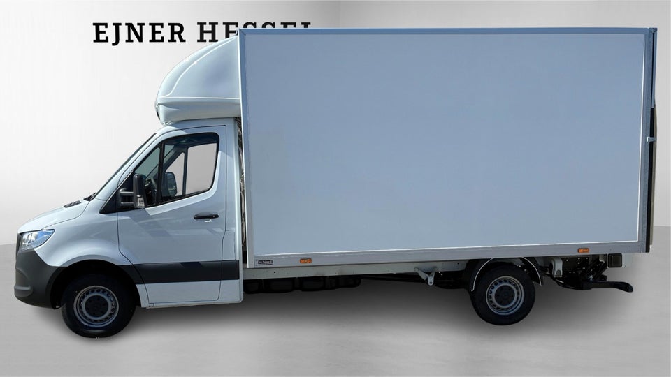 Mercedes Sprinter 317 2,0 CDi A3 Chassis PRO RWD 2d