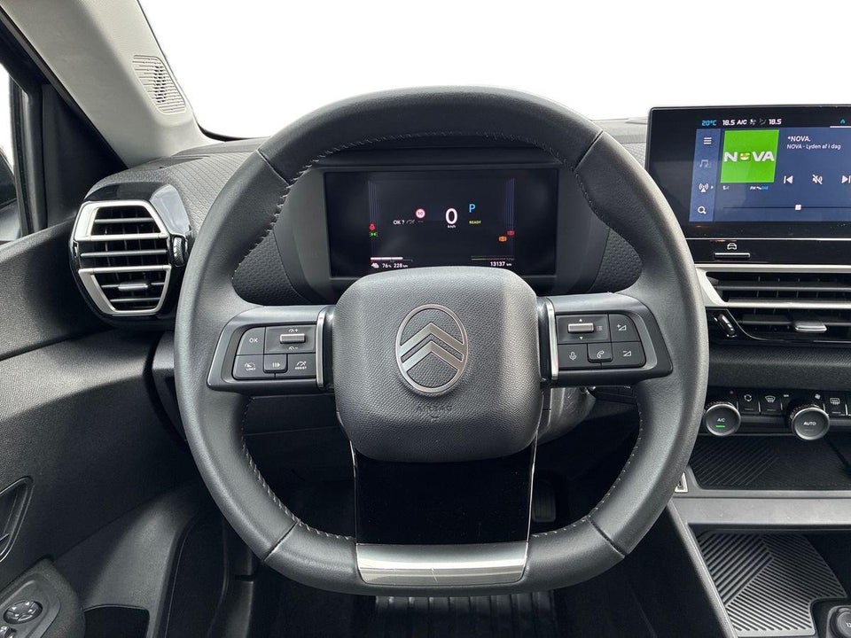 Citroën ë-C4 X 50 Plus 4d