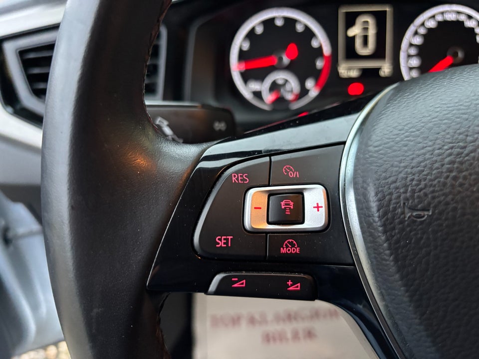 VW Polo 1,0 TSi 95 Comfortline 5d