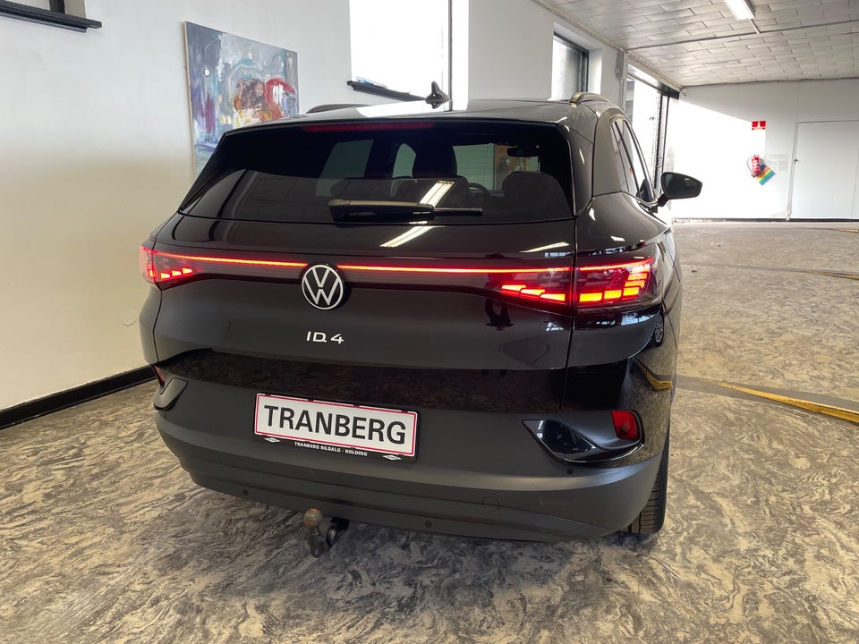 VW ID.4 77 Pro Performance 5d