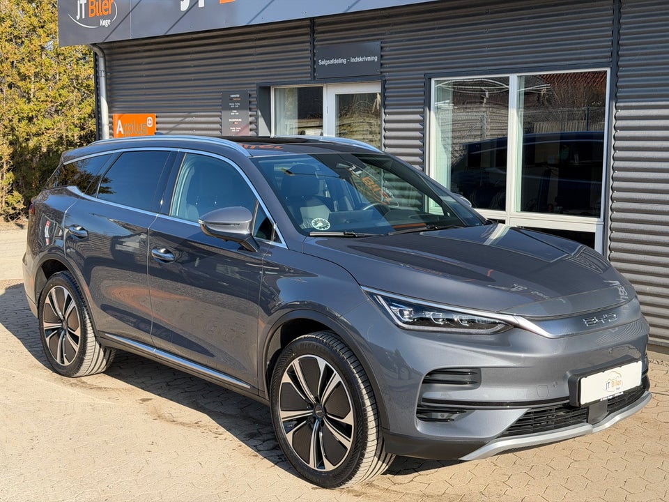 BYD Tang 109 Flagship AWD 7prs 5d