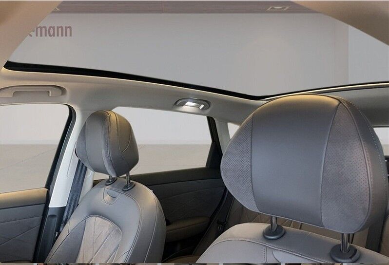 MG MGS6 77 Luxury Long Range 5d