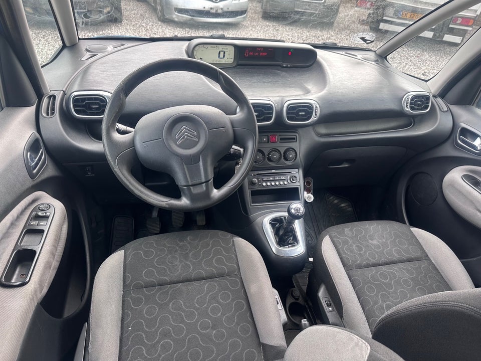 Citroën C3 Picasso 1,6 HDi 110 Seduction 5d