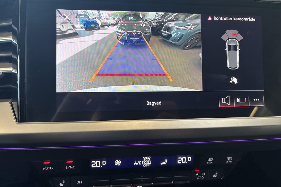 Audi Q4 e-tron 40 Attitude S-line 5d