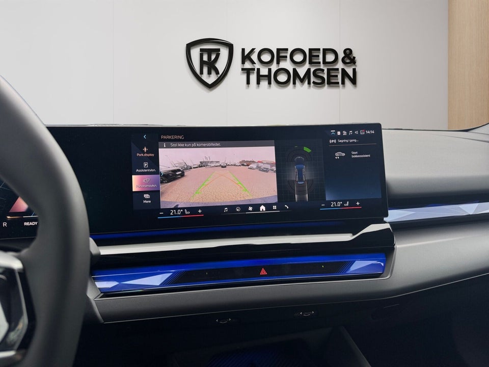 BMW i5 eDrive40 Touring Sport Line 5d