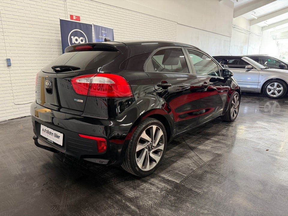 Kia Rio 1,2 CVVT Attraction+ 5d