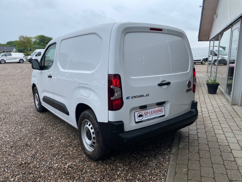 Fiat Doblò E 50 L1 Pro