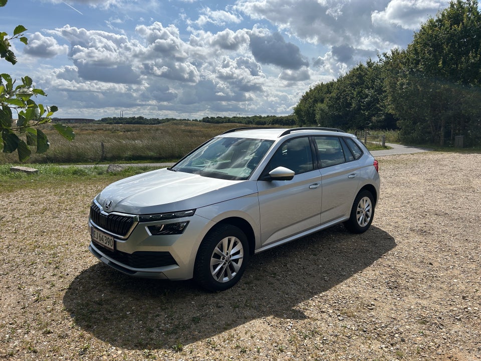Skoda Kamiq 1,0 TSi 110 Life DSG 5d