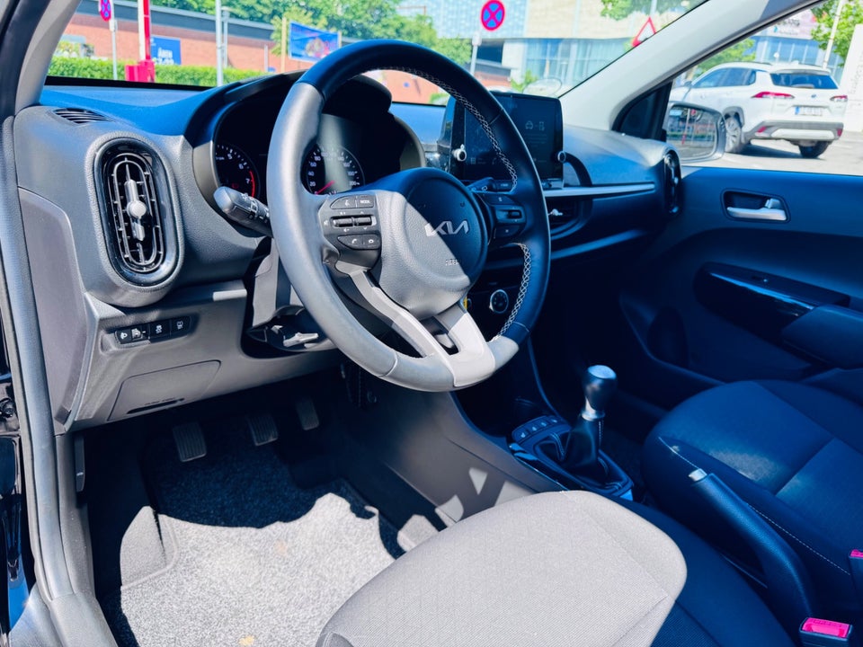 Kia Picanto 1,0 Prestige Upgrade 5d