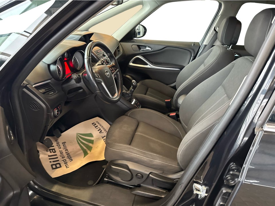 Opel Zafira Tourer 1,6 CDTi 136 Enjoy 7prs 5d