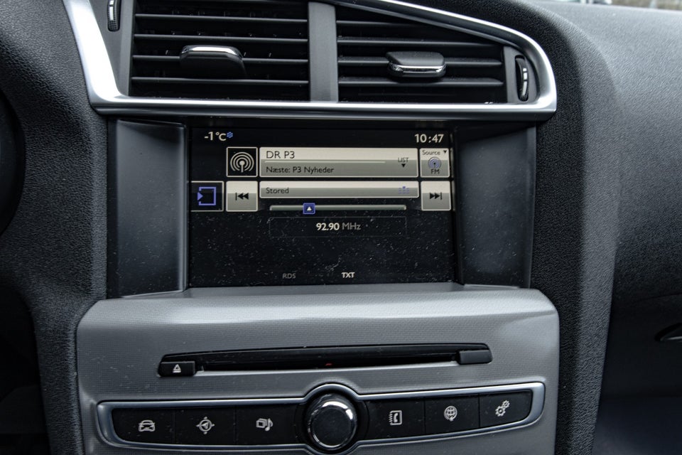 Citroën C4 1,2 PureTech 110 Feel 5d