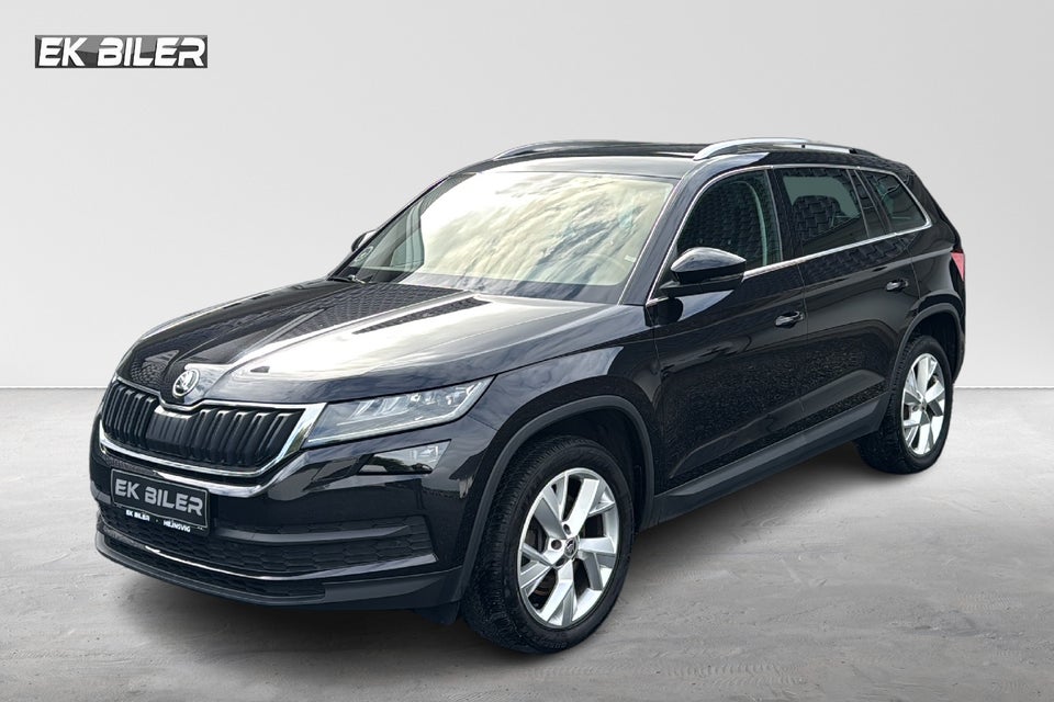 Skoda Kodiaq 2,0 TDi 150 Style DSG 7prs 5d