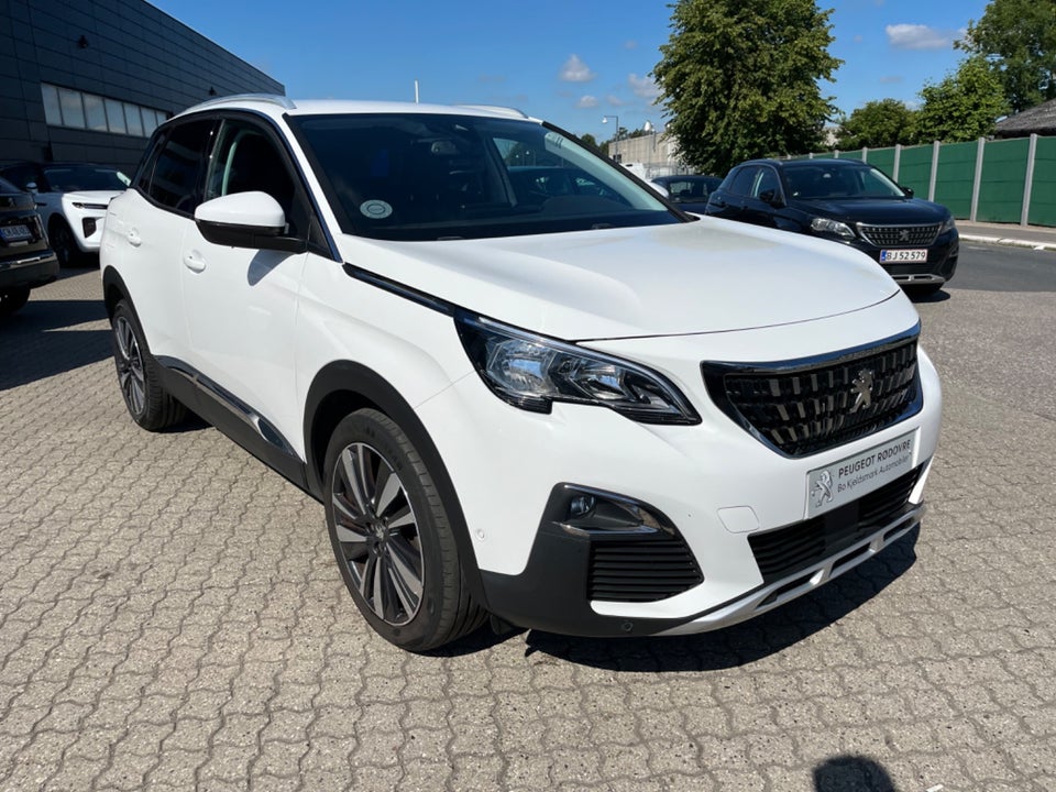 Peugeot 3008 1,2 PureTech 130 Allure EAT8 5d