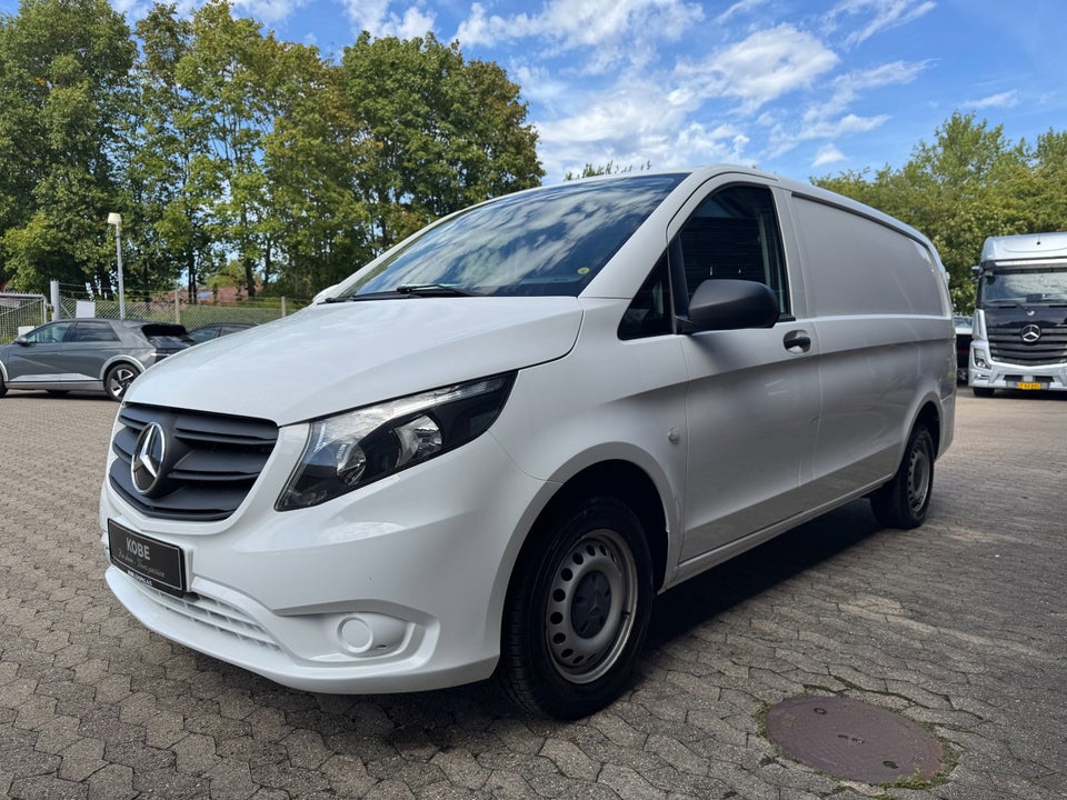 Mercedes Vito 114 2,0 CDi Kassevogn aut. L RWD