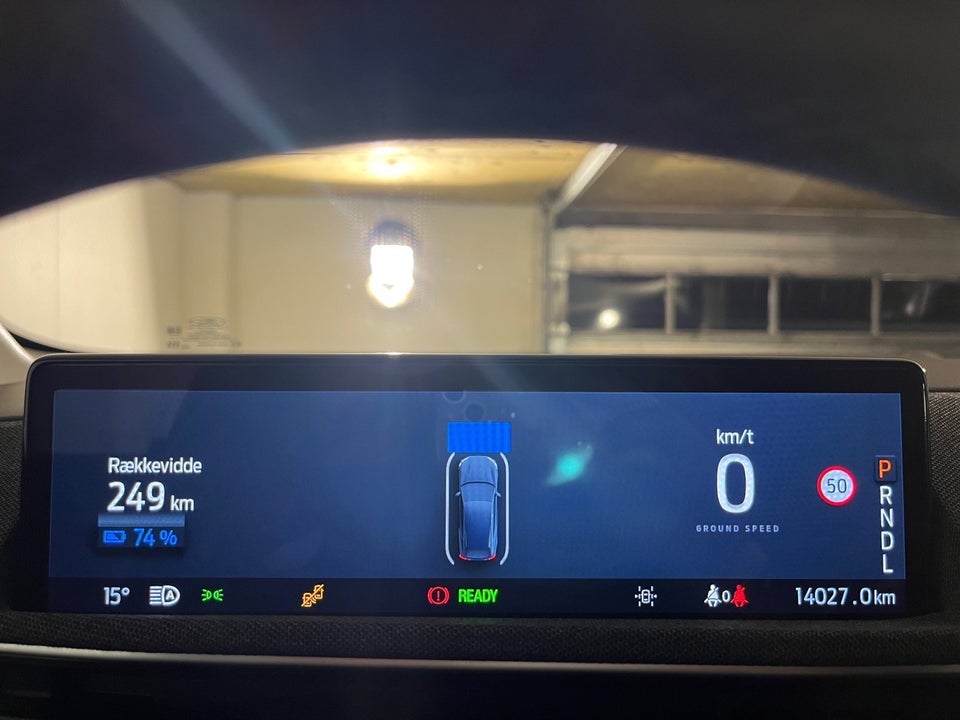 Ford Mustang Mach-E 75 Premium Standard Range AWD 5d