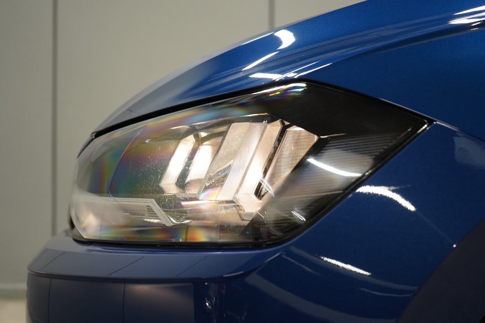 VW Polo 1,0 TSi 95 Comfortline Connect 5d