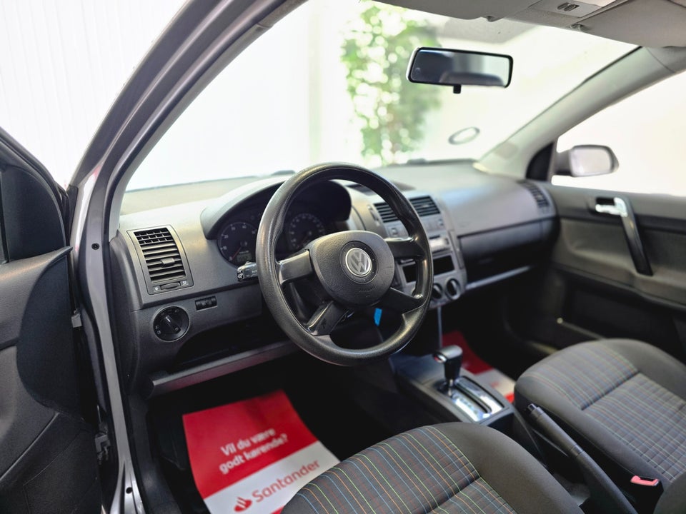 VW Polo 1,4 aut. 3d