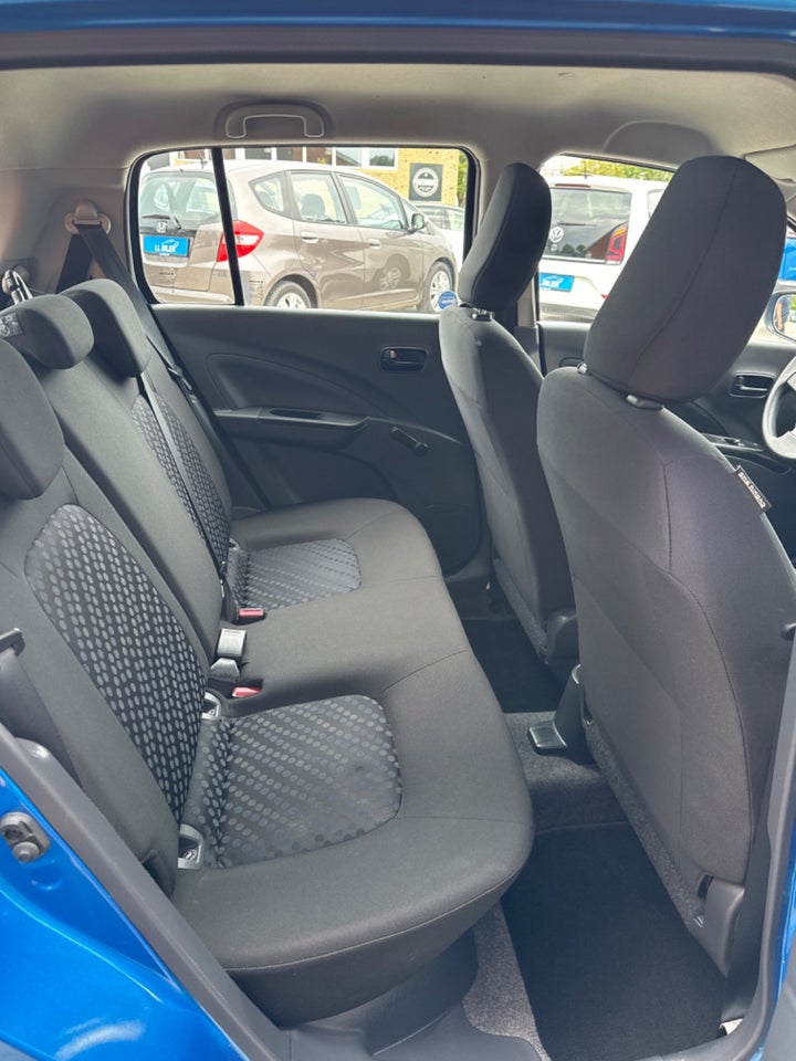 Suzuki Celerio 1,0 Comfort 5d