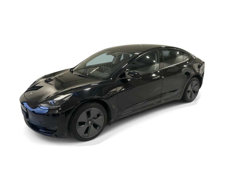 Tesla Model 3 RWD 4d