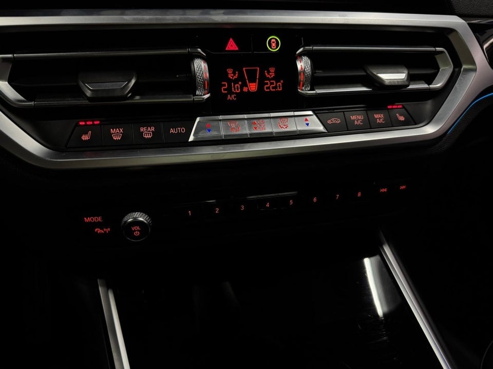 BMW 330e 2,0 Touring M-Sport aut. 5d