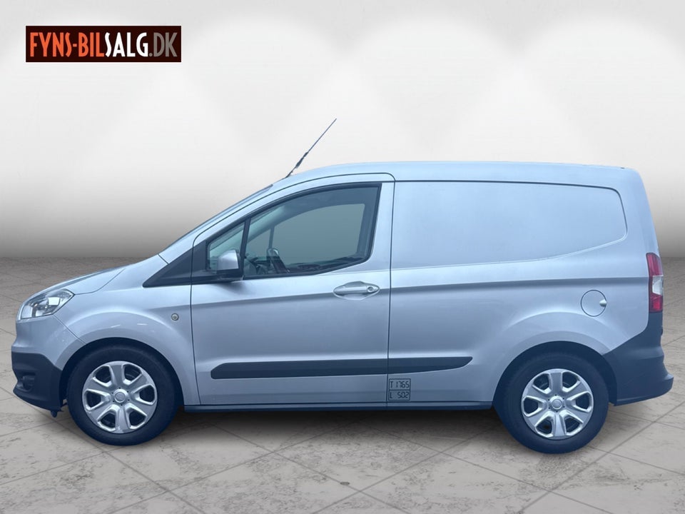 Ford Transit Courier 1,0 SCTi 100 Trend Van 4d