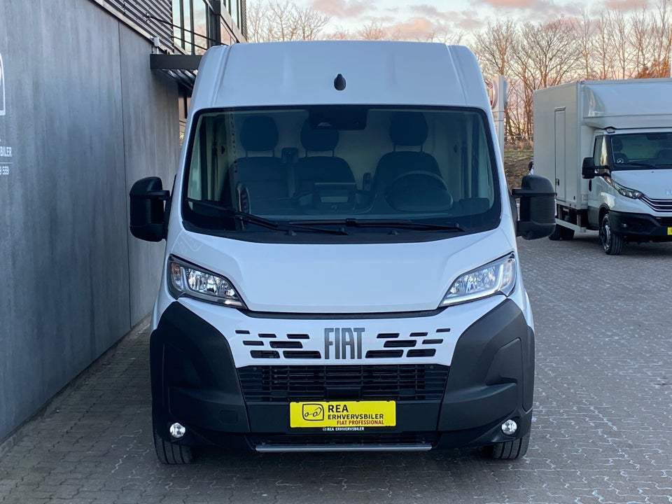 Fiat Ducato 35 Maxi 2,2 MJT 180 Kassevogn L3H2 Pro aut.