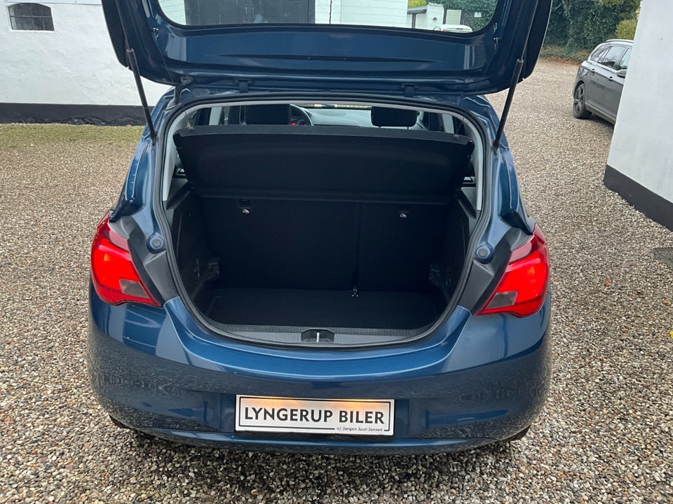 Opel Corsa 1,4 Enjoy 5d