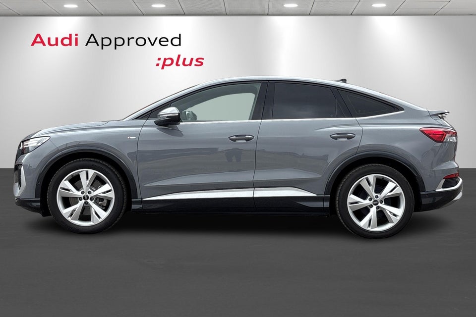 Audi Q4 e-tron 45 Ultra Sportback 5d