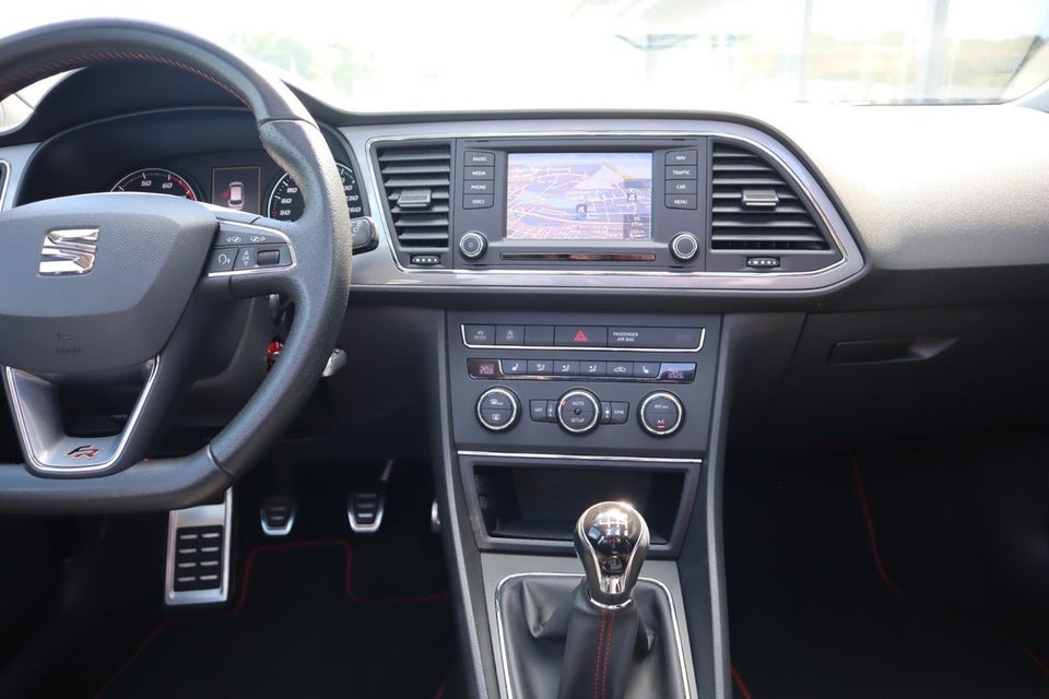 Seat Leon 1,8 TSi 180 FR ST 5d