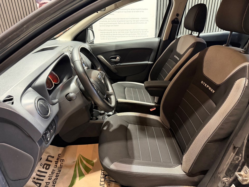 Dacia Sandero Stepway 1,5 dCi 90 Prestige 5d