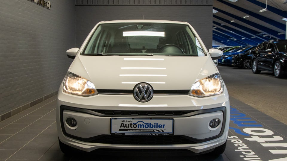 VW Up! 1,0 MPi 60 Move Up! BMT 5d