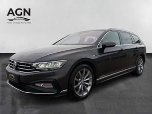 VW Passat, modelår 2020, 106,000 km