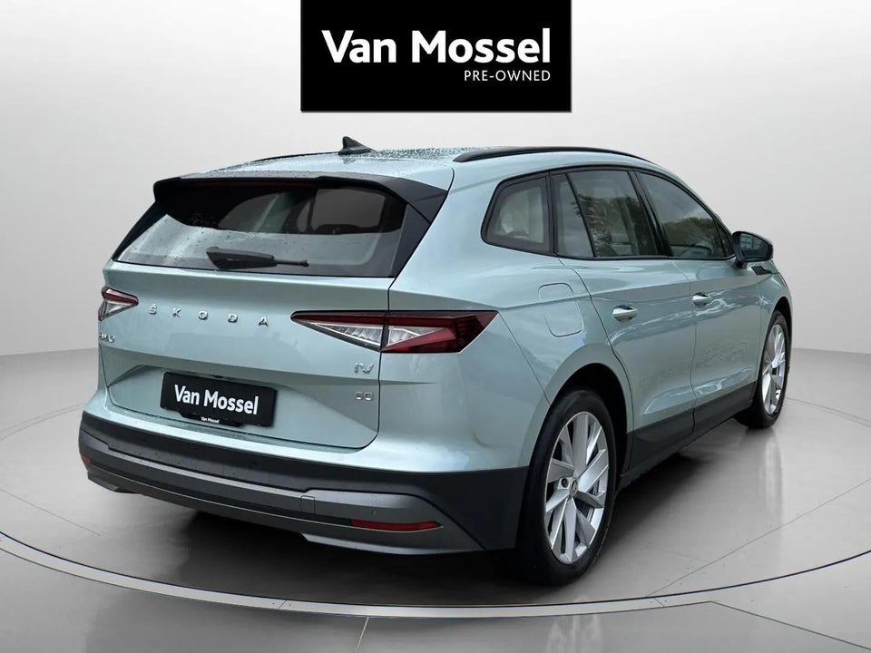 Skoda Enyaq 60 iV Loft 5d