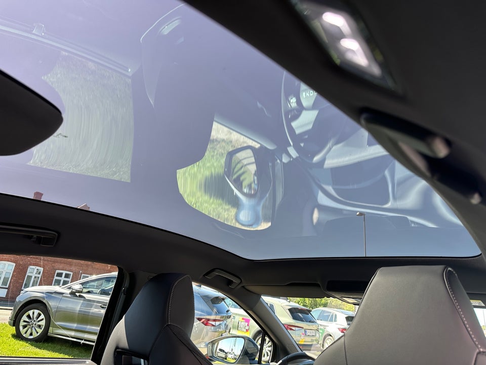 Skoda Enyaq 85 iV Sportline Advanced Coupé 5d