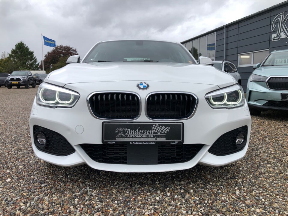 BMW 118d 2,0 M-Sport aut. 5d