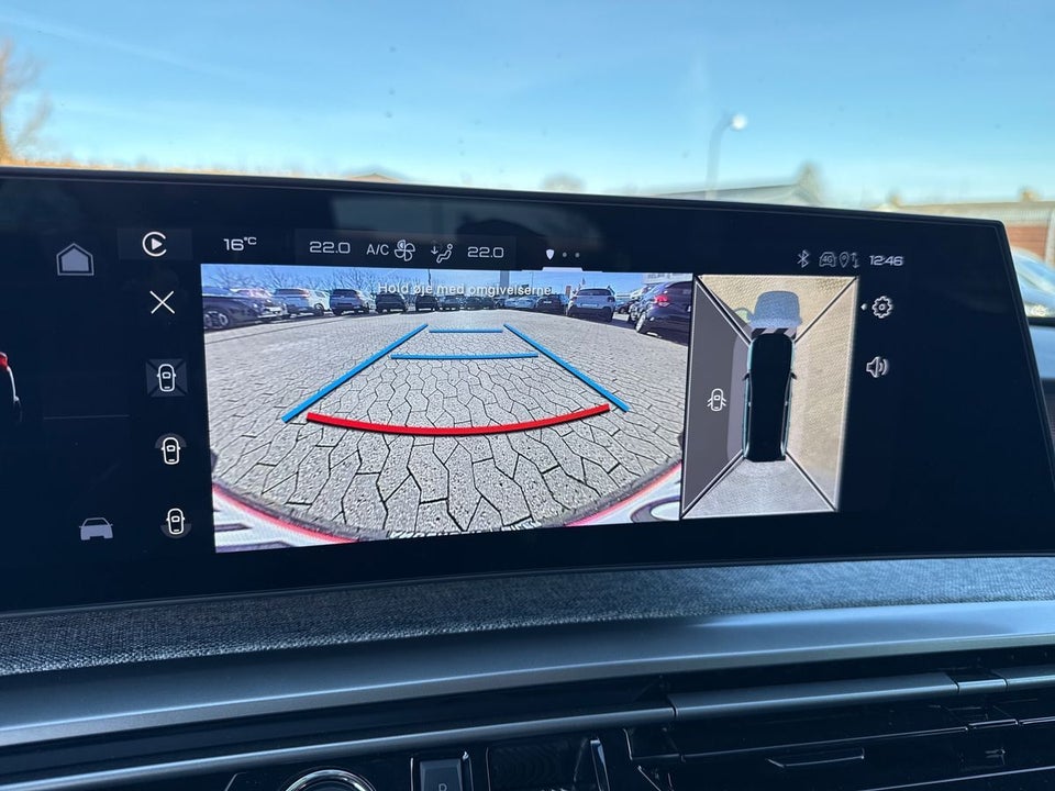 Peugeot e-5008 77 GT Pack 7prs 5d