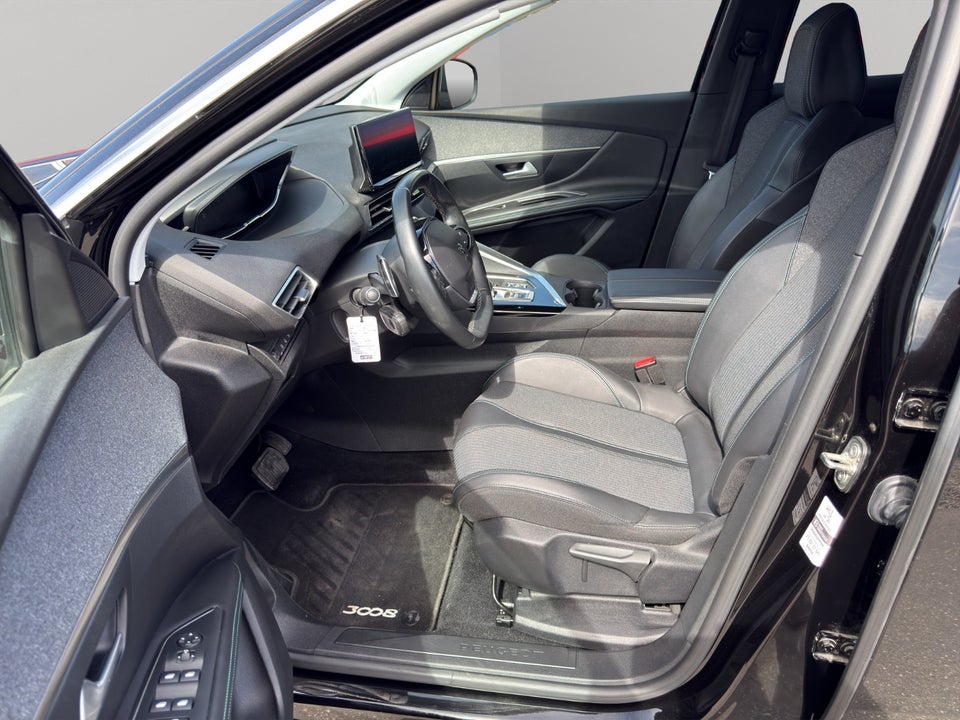 Peugeot 3008 1,6 Hybrid GT EAT8 5d