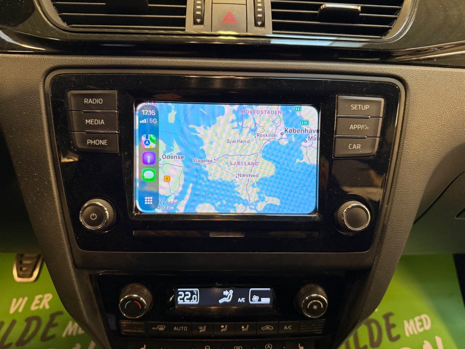 Skoda Rapid 1,0 TSi 110 Ambition 5d