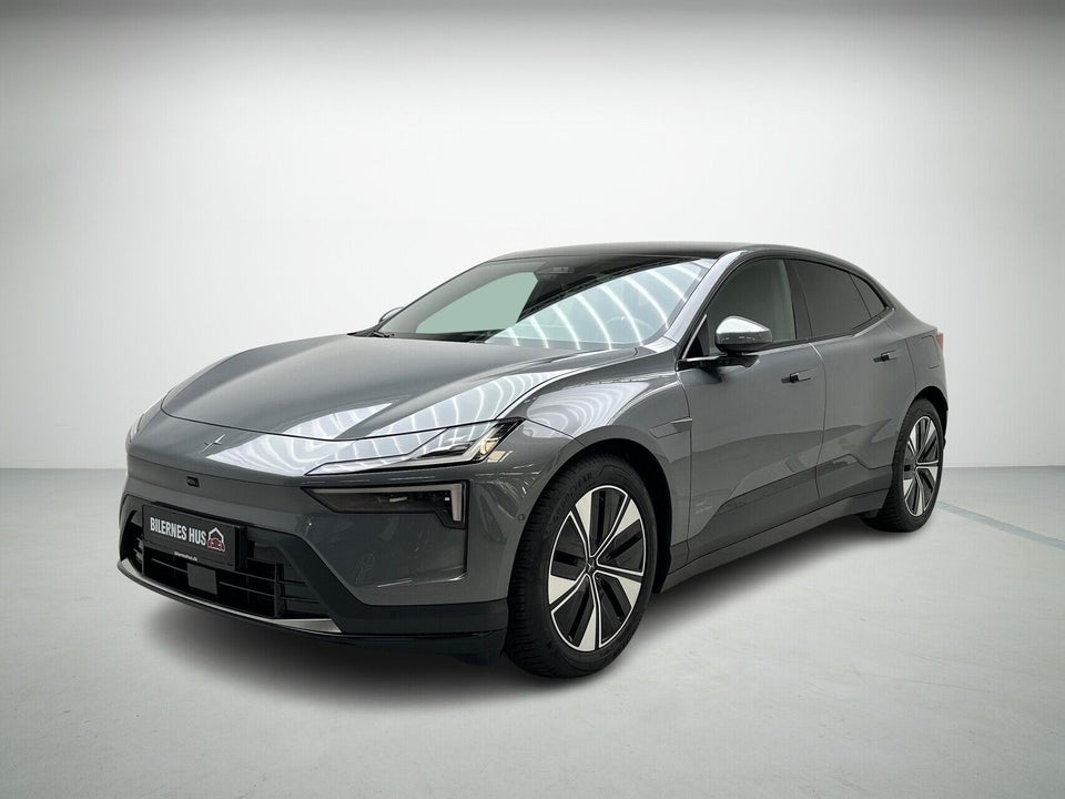Polestar 4 Coupé Long Range 5d