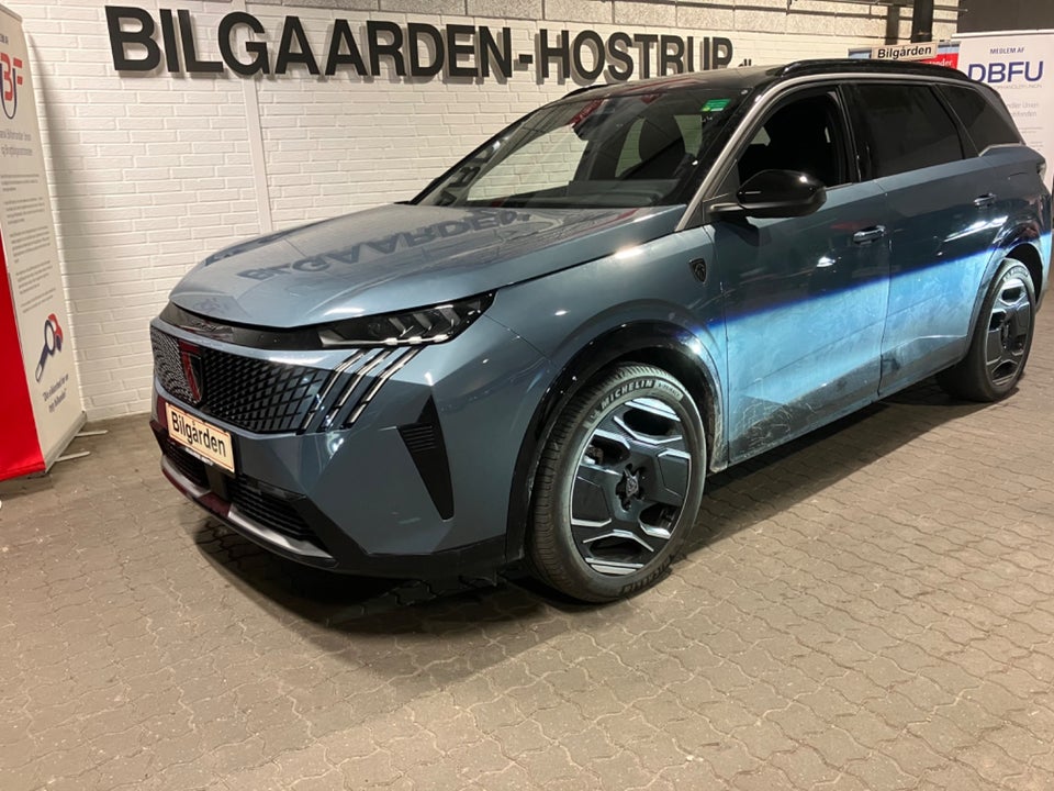 Peugeot e-5008 77 GT 7prs 5d