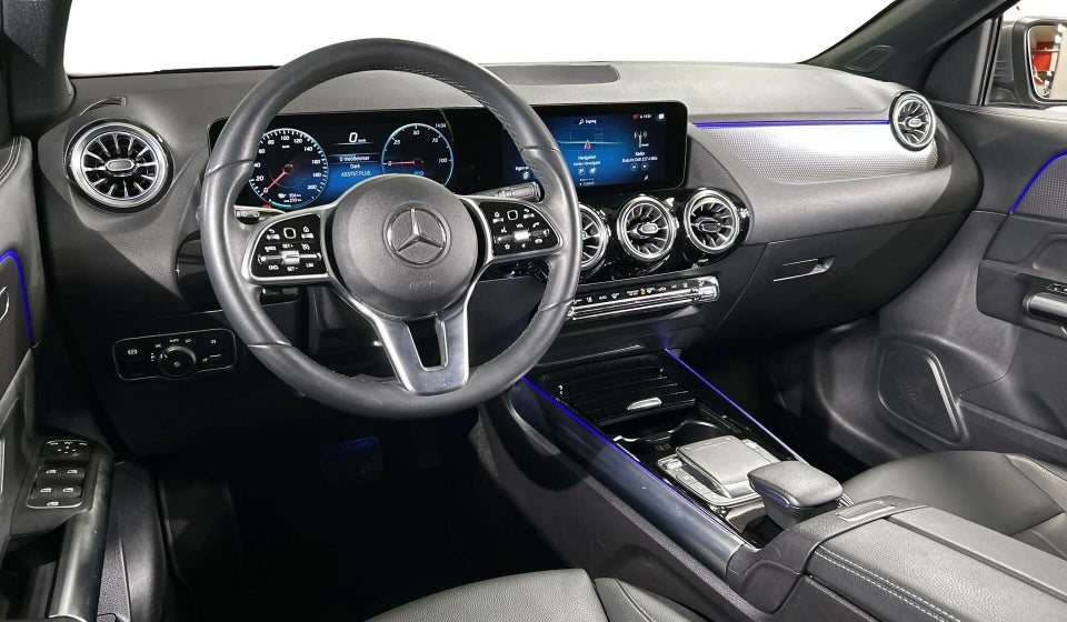 Mercedes EQA250 Progressive 5d