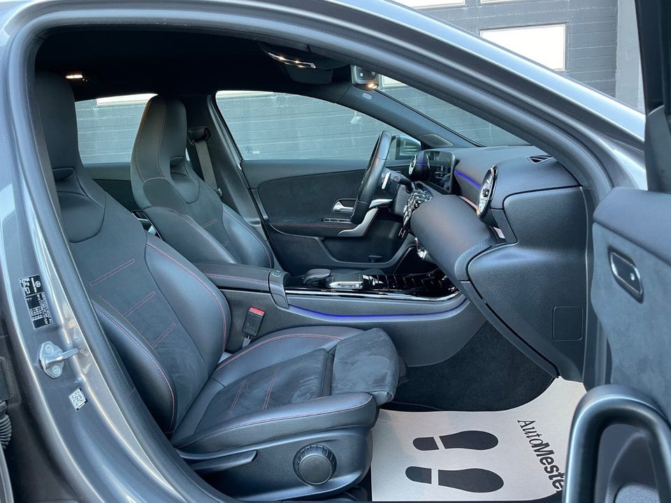 Mercedes A250 e 1,3 AMG Line aut. 4d