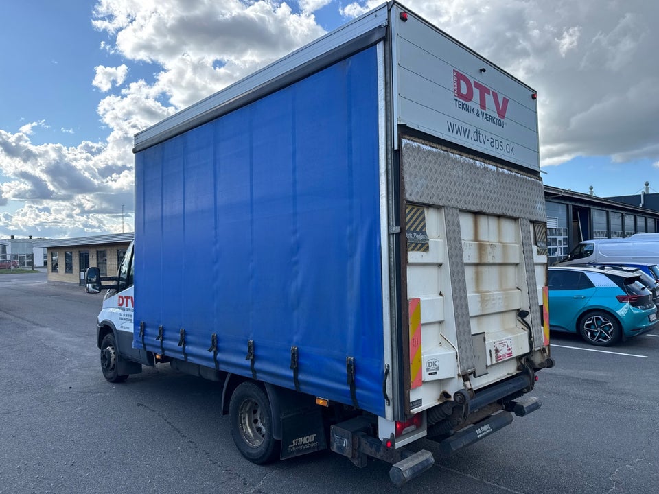 Iveco Daily 3,0 70C18H AG8 2d