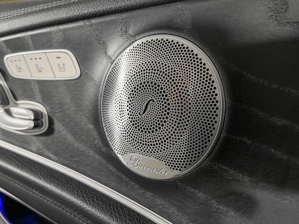Mercedes E53 3,0 AMG stc. aut. 4Matic+ 5d