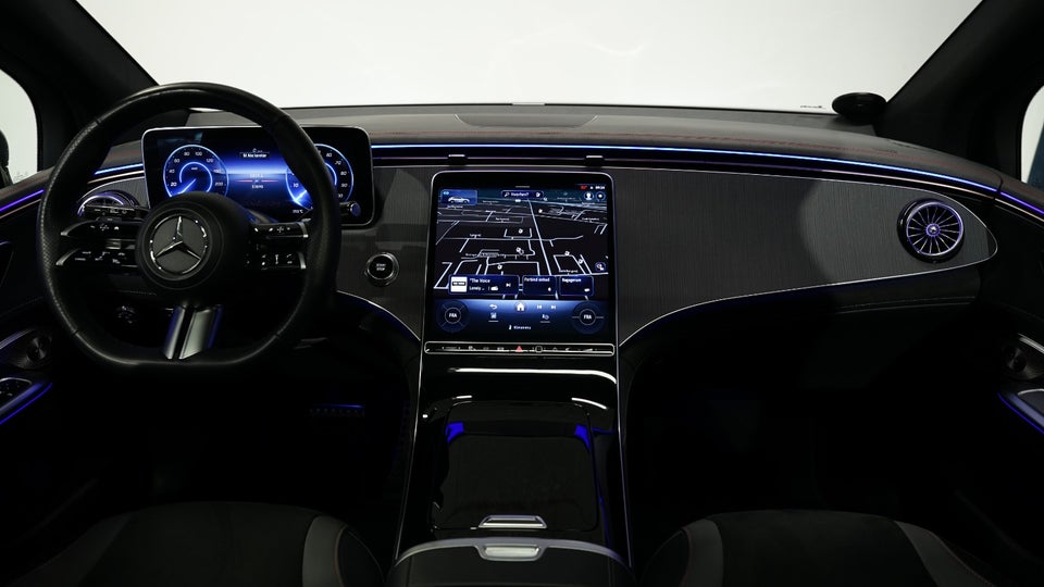 Mercedes EQE500 AMG Line 4Matic 4d