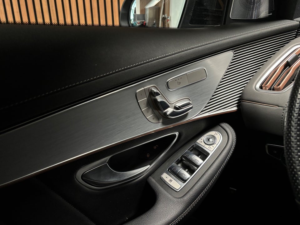 Mercedes EQC400 AMG Line 4Matic 5d