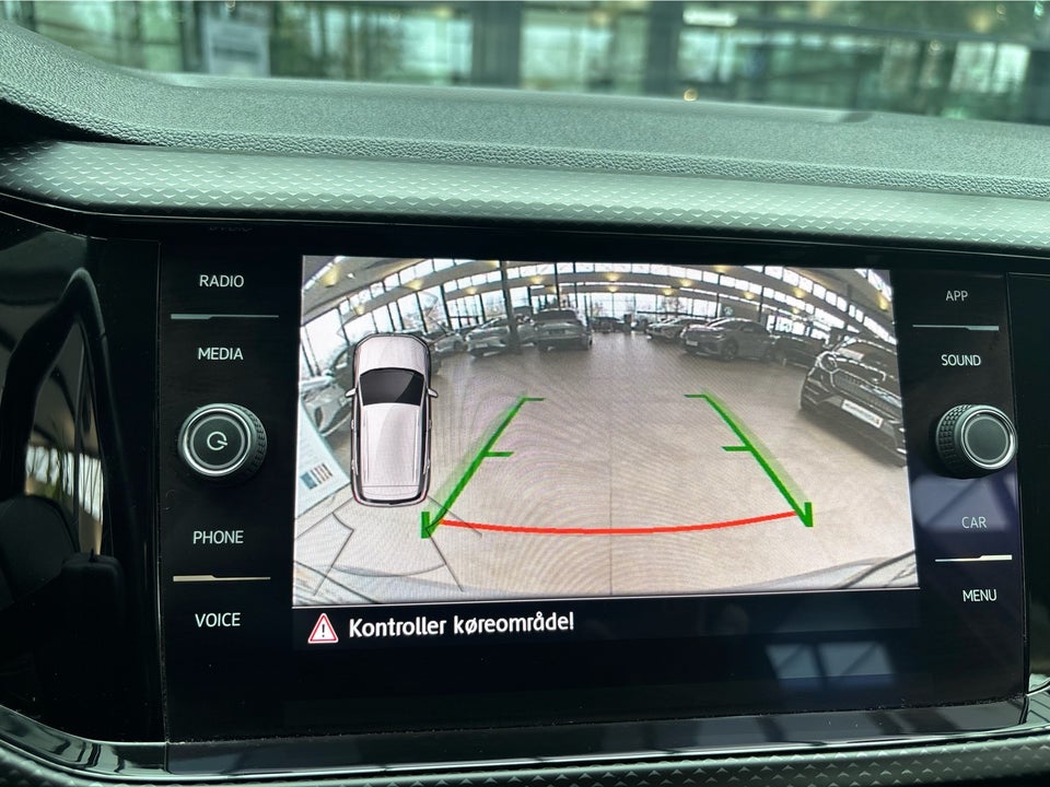VW T-Cross 1,6 TDi 95 Life DSG 5d