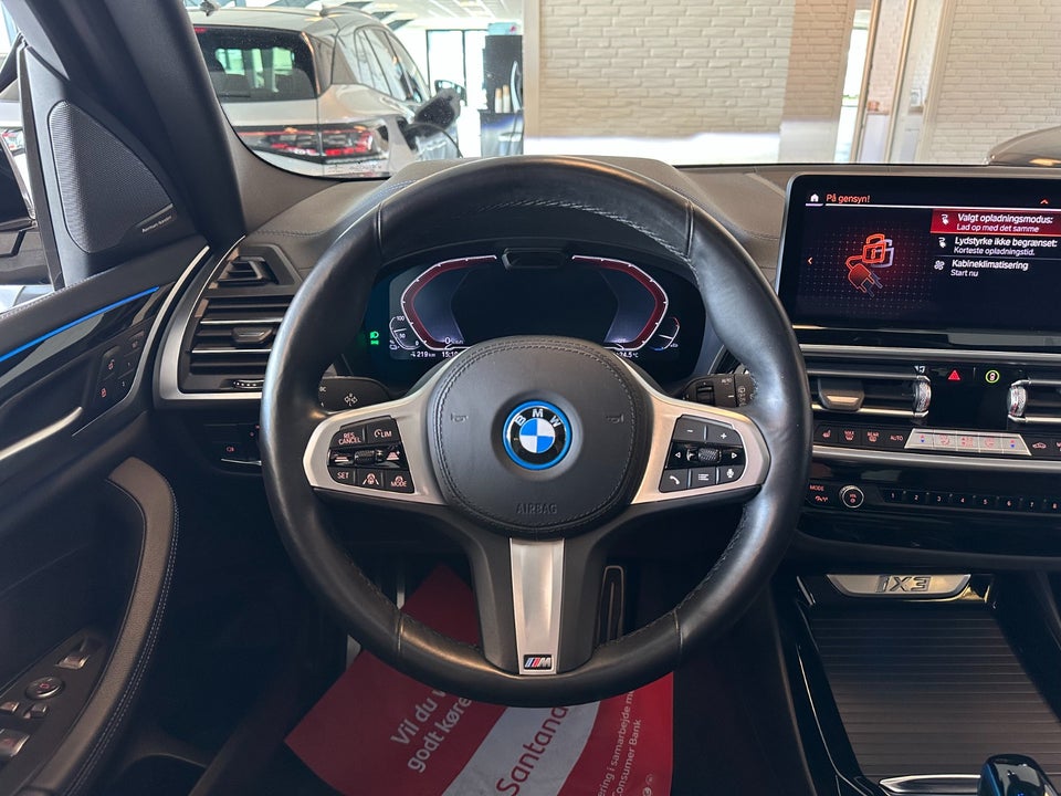 BMW iX3 Charged Plus M-Sport 5d