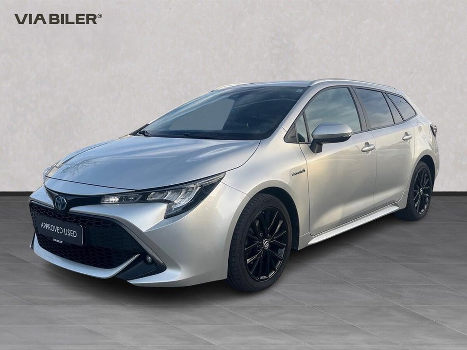 Toyota Corolla 1,8 Hybrid H3 Smart MDS 5d